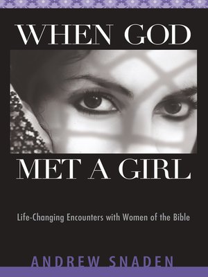 cover image of When God Met a Girl